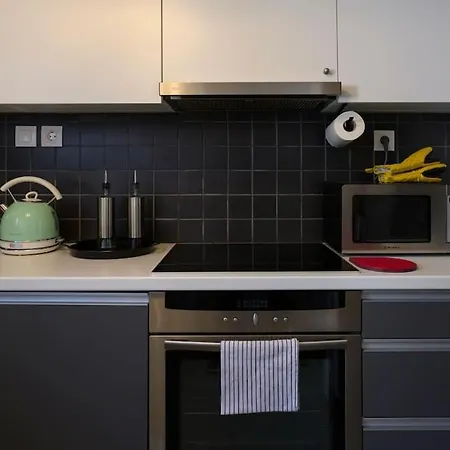 Apartment Debonair 1 Bedroom Premium Haven In