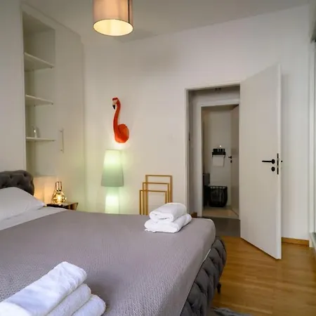Debonair 1 Bedroom Premium Haven In
